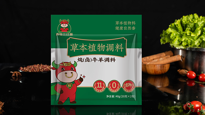 炖卤牛羊调料